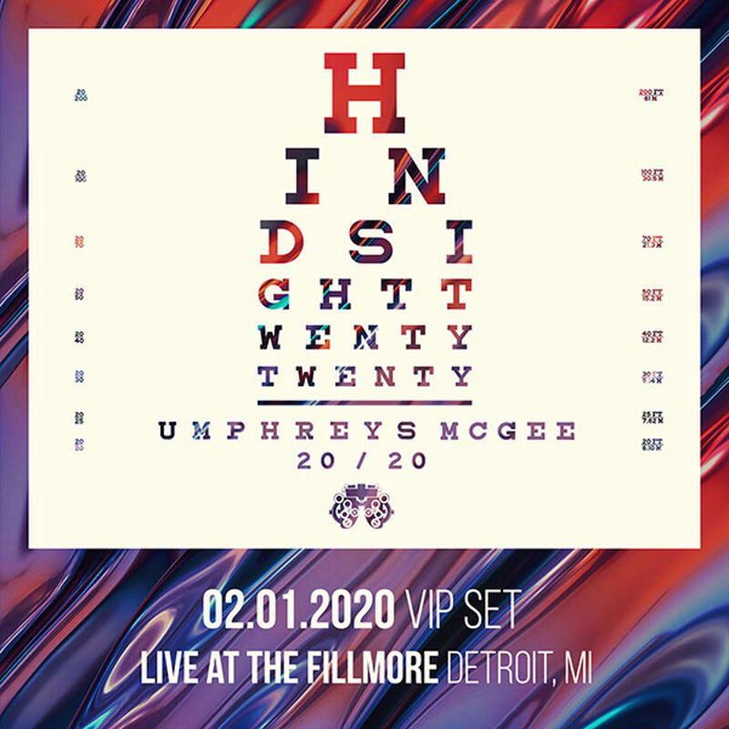 02/01/20 umVIP at The Fillmore, Detroit, MI 