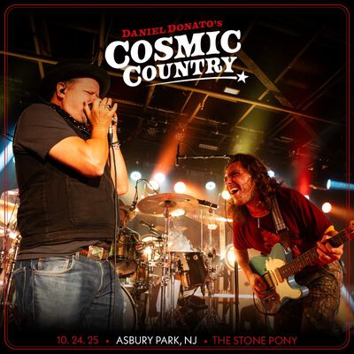 10/24/25 The Stone Pony, Asbury Park, NJ  10/24/25 The Stone Pony, Asbury Park, NJ