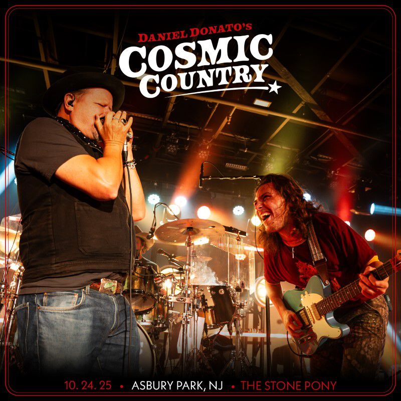 10/24/25 The Stone Pony, Asbury Park, NJ