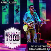04/04/14 Belly Up Tavern, Solana Beach, CA 