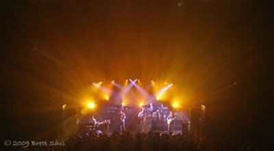 02/14/09 Barrymore Theatre, Madison, WI 