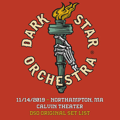 11/14/19 Calvin Theater, Northampton, MA 