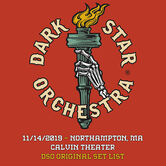 11/14/19 Calvin Theater, Northampton, MA 