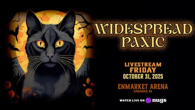 10/31/25 Enmarket Arena, Savannah, GA 