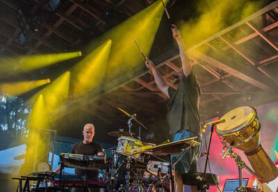 08/20/15 Segredo, Madison, WI 