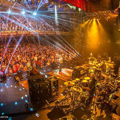12/29/17 Fox Theatre, Atlanta, GA 