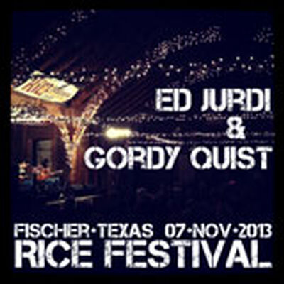 11/07/13 Rice Festival, Fischer, TX 