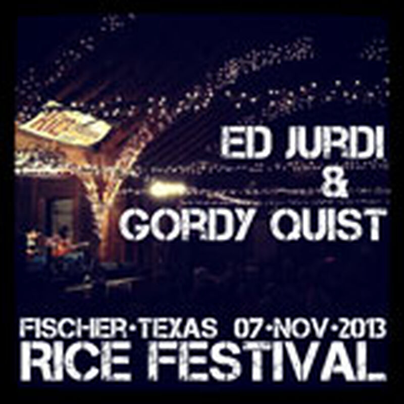 11/07/13 Rice Festival, Fischer, TX 