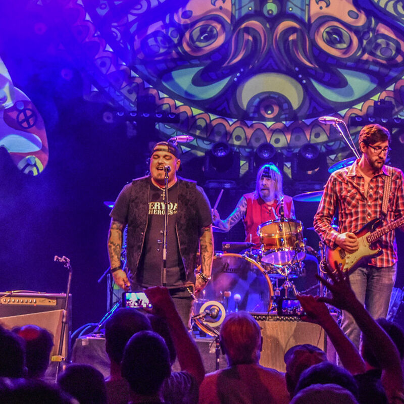 05/03/18 Saenger Theatre , Mobile, AL 