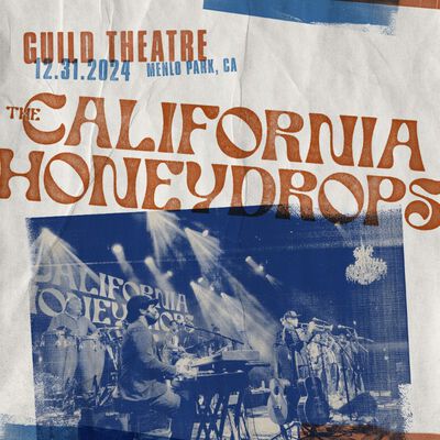 12/31/24 Guild Theatre, Menlo Park, CA 