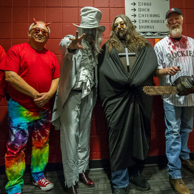 10/30/16 1stBank Center, Broomfield, CO 