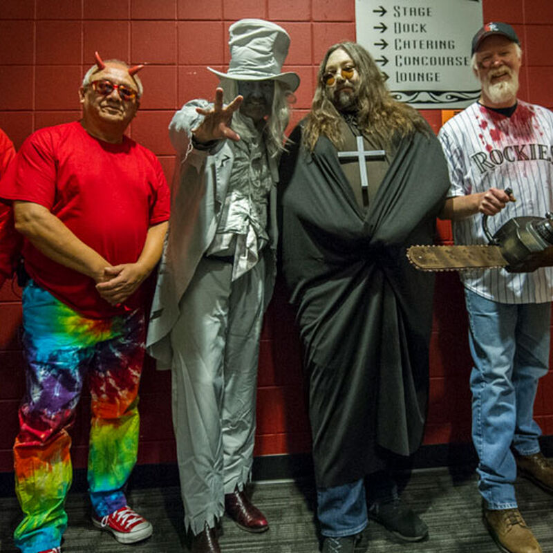 10/30/16 1stBank Center, Broomfield, CO 