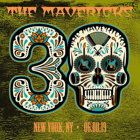 06/08/19 Beacon Theatre, New York, NY 
