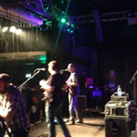 03/30/14 Backstage Halle, Munich, DE 