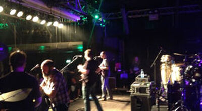 03/30/14 Backstage Halle, Munich, DE 