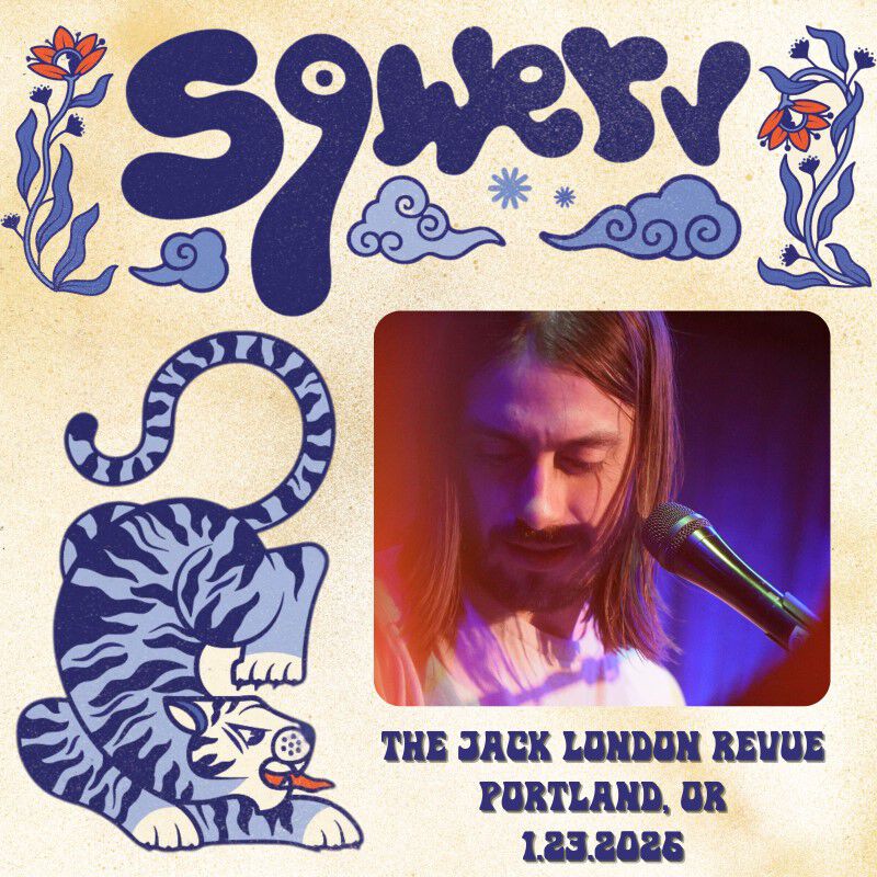 01/23/26 The Jack London Revue, Portland, OR 