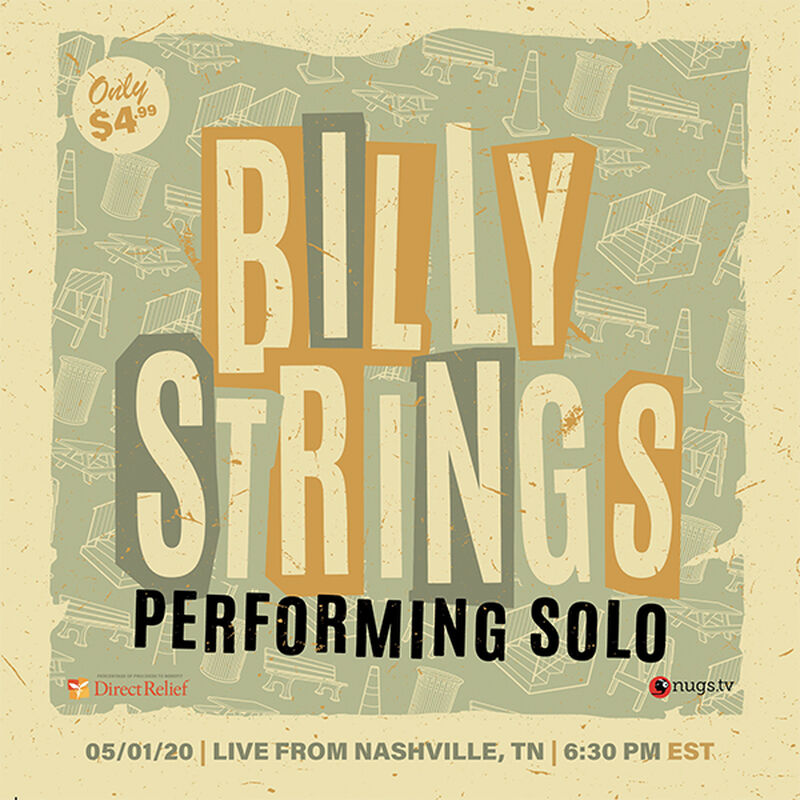 05/01/20 Somewhere, Nashville, TN 