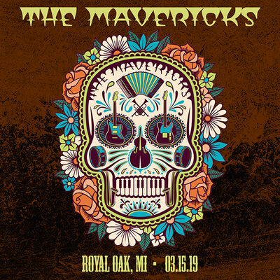 03/15/19 Royal Oak Music Theatre, Royal Oak, MI 