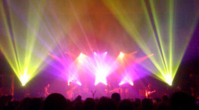 01/23/09 Boulder Theater, Boulder, CO 