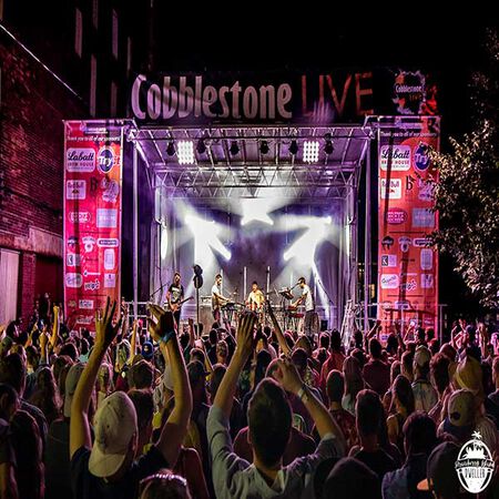 08/02/19 Cobblestone Live, Buffalo, NY 
