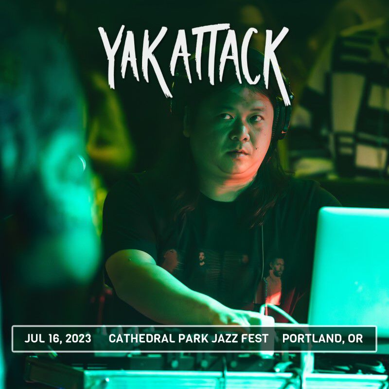 07/16/23 Cathedral Park Jazz Festival, Portland, OR 