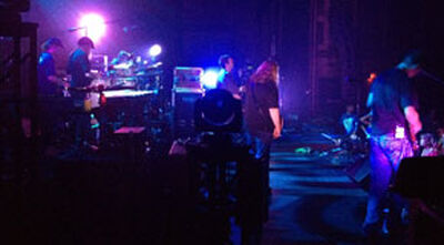 06/22/12 Stone Pony Summer Stage, Asbury Park, NJ 