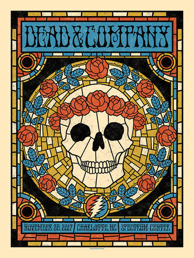 11/28/17 Spectrum Center, Charlotte, NC 