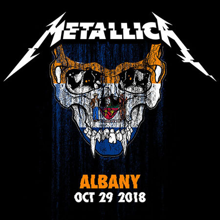 10/29/18 Times Union Center, Albany, NY 