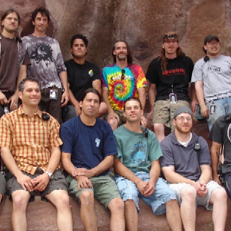 08/12/07 Red Rocks Amphitheatre, Morrison, CO 
