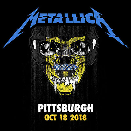 10/18/18 PPG Paints Arena, Pittsburgh, PA 