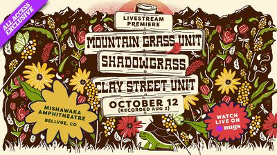 10/12/25 Premiere of 8-2-2025 with Clay Street Unit & Shadowgrass, Bellevue, CO 