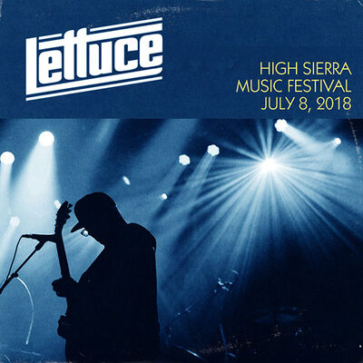 07/08/18 High Sierra Music Festival, Quincy, CA 