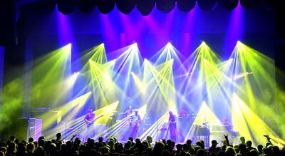 03/25/18 The Observatory North Park, San Diego, CA 