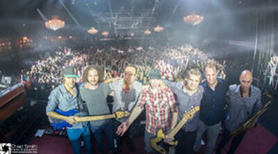 12/29/13 Fillmore Auditorium, Denver, CO 