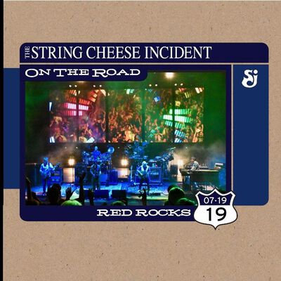 07/19/19 Red Rocks Amphitheatre, Morrison, CO 