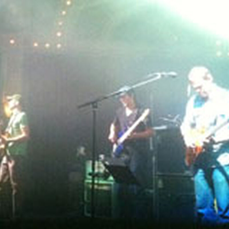03/11/11 Crystal Ballroom, Portland, OR 