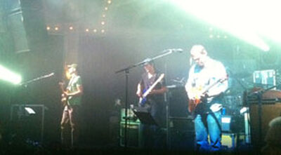 03/11/11 Crystal Ballroom, Portland, OR 