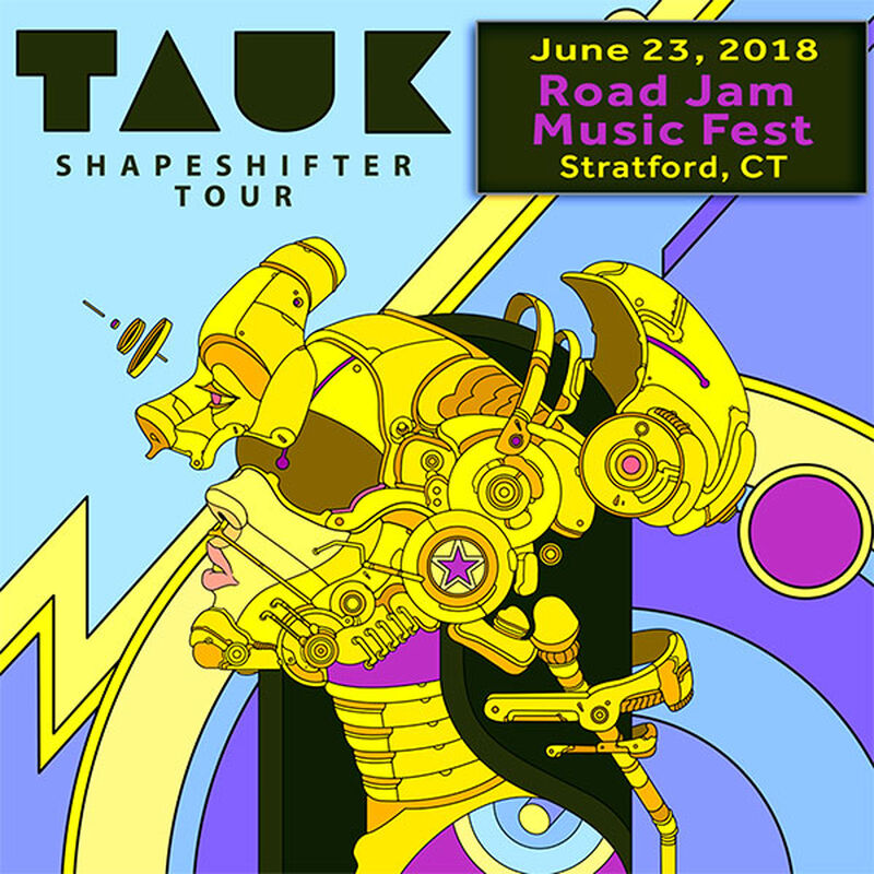 06/23/18 Road Jam Music Festival, Stratford, CT 