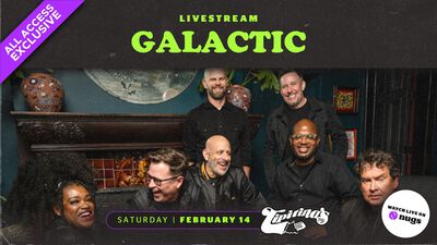 02/14/26 Tipitina's, New Orleans, LA 