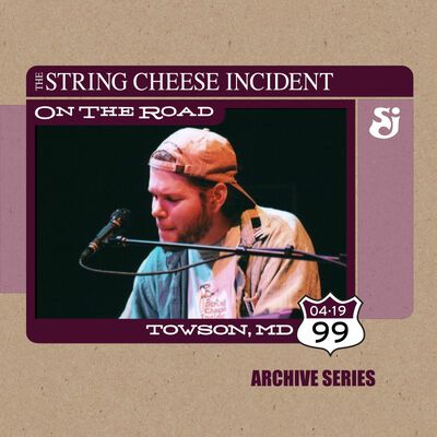 04/19/99 Recher Theatre, Towson, MD 