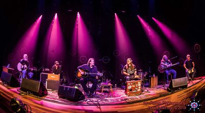 08/25/19 Ryman Auditorium, Nashville, TN 