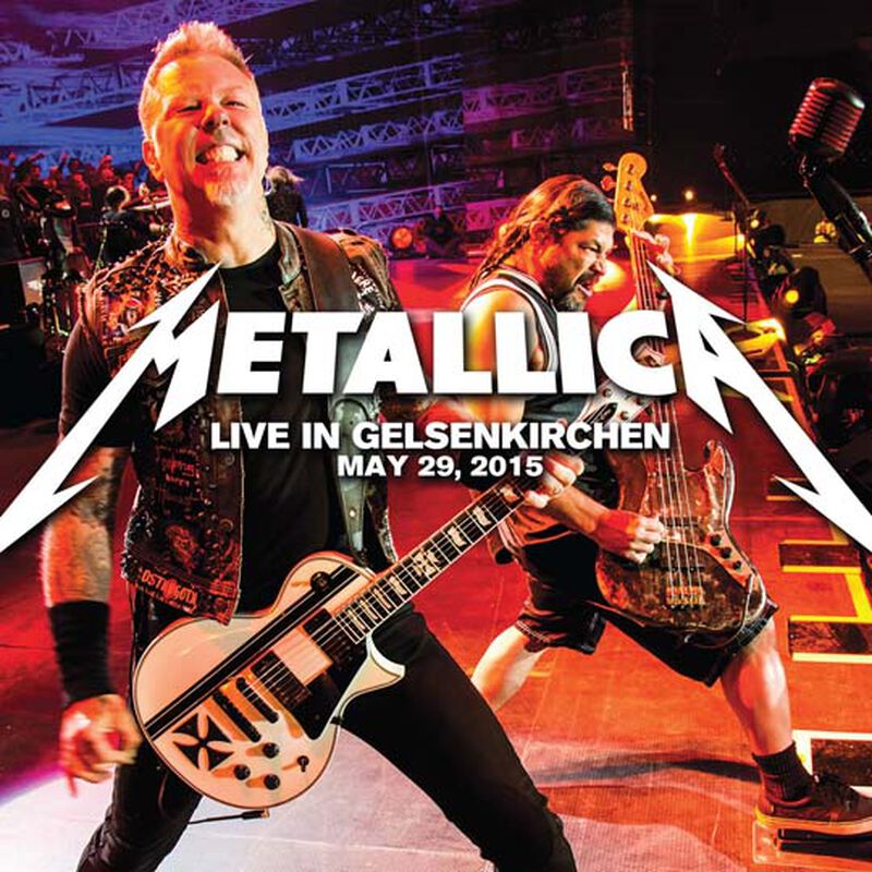 05/29/15 Rock im Revier at Veltins Arena, Gelsenkirchen, DEU 