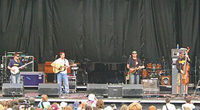 07/13/07 All Good Stage, All Good Festival, WV 
