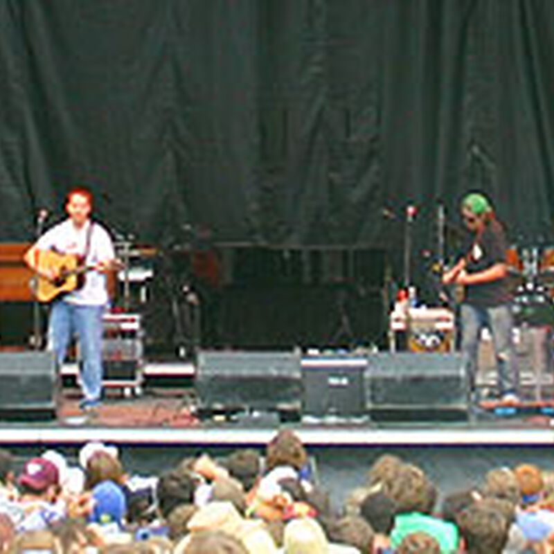 07/13/07 All Good Stage, All Good Festival, WV 