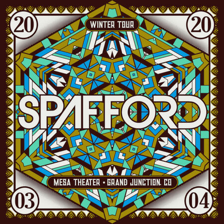03/04/20 Mesa Theater, Grand Junction, CO 