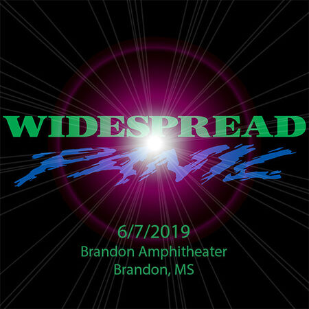 06/07/19 Brandon Amphitheater, Brandon, MS 