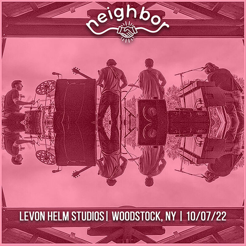 10/07/22 Levon Helm Studios, Woodstock, NY 