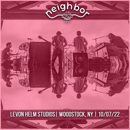 10/07/22 Levon Helm Studios, Woodstock, NY 