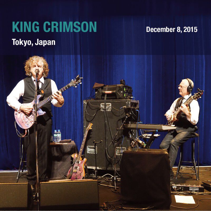 12/08/15 Bunkamura Orchard Hall, Tokyo, JAP 