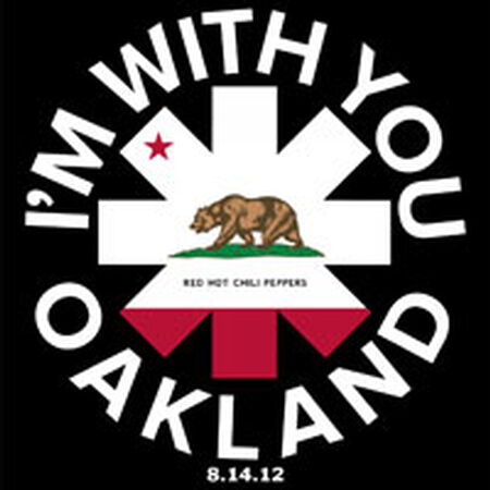 08/14/12 Oracle Arena, Oakland, CA 